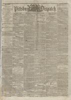 Pittsburg daily dispatch