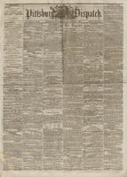 Pittsburg daily dispatch