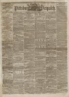 Pittsburg daily dispatch