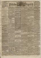 Pittsburg daily dispatch