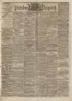 Pittsburg daily dispatch