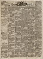 Pittsburg daily dispatch