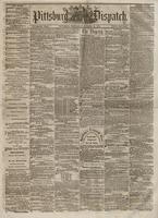 Pittsburg daily dispatch