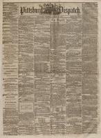 Pittsburg daily dispatch