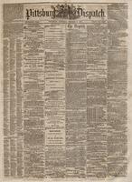 Pittsburg daily dispatch