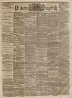 Pittsburg daily dispatch