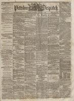 Pittsburg daily dispatch