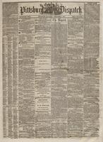 Pittsburg daily dispatch