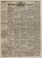 Pittsburg daily dispatch