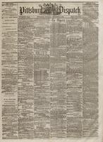 Pittsburg daily dispatch