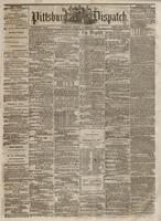 Pittsburg daily dispatch