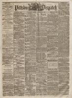 Pittsburg daily dispatch