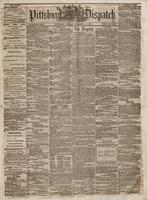 Pittsburg daily dispatch