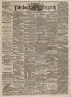 Pittsburg daily dispatch