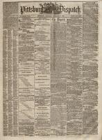 Pittsburg daily dispatch