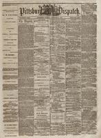 Pittsburg daily dispatch