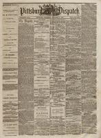 Pittsburg daily dispatch