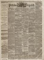 Pittsburg daily dispatch