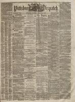 Pittsburg daily dispatch