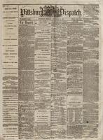 Pittsburg daily dispatch