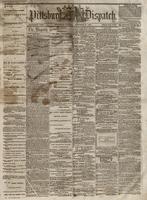 Pittsburg daily dispatch