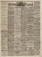 Pittsburg daily dispatch