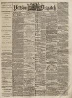 Pittsburg daily dispatch