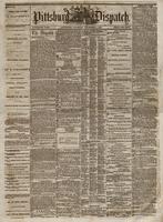 Pittsburg daily dispatch