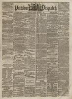 Pittsburg daily dispatch