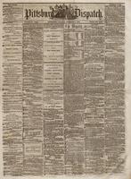 Pittsburg daily dispatch