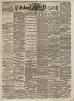 Pittsburg daily dispatch