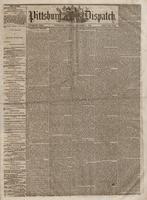 Pittsburg daily dispatch