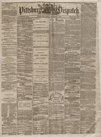 Pittsburg daily dispatch