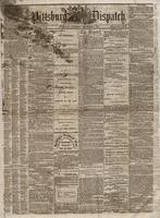 Pittsburg daily dispatch