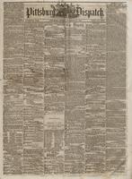 Pittsburg daily dispatch