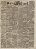 Pittsburg daily dispatch
