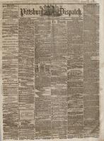 Pittsburg daily dispatch