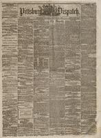 Pittsburg daily dispatch