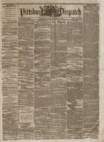 Pittsburg daily dispatch