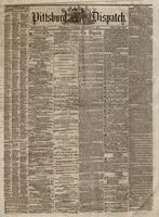 Pittsburg daily dispatch