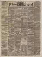 Pittsburg daily dispatch