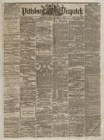 Pittsburg daily dispatch