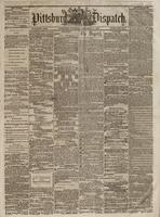 Pittsburg daily dispatch