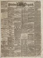 Pittsburg daily dispatch