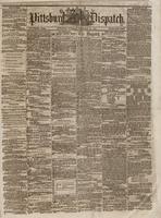 Pittsburg daily dispatch