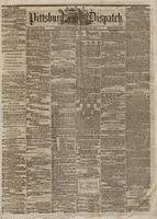 Pittsburg daily dispatch