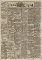 Pittsburg daily dispatch