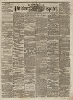 Pittsburg daily dispatch