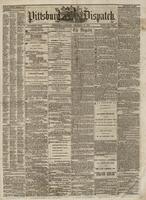Pittsburg daily dispatch