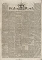 Pittsburg daily dispatch